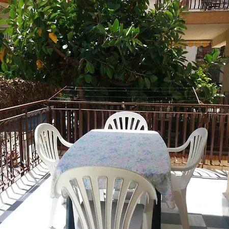 Village Du Soleil Apartment Giardini Naxos
